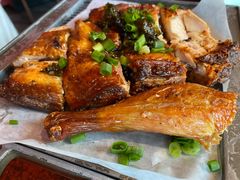 -绿茶餐厅(蓝色港湾店)