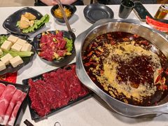 -三江汇火锅店(保全街店)