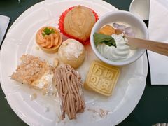 -上海大酒店-自助餐餐厅