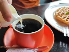 -OLD TREE老树咖啡·西餐厅(台山人工湖店)