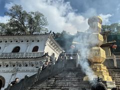 -五台山风景名胜区