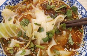 Shredded Beef Soft Noodles