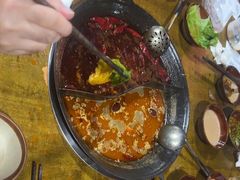 -乖嬢嬢重庆老火锅(南联店)