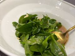 田七拌桃仁-鹊华居·地道鲁菜·海鲜·融合味(大明湖店)