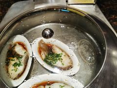 广式深海鳕鱼-温州王朝大酒店-自助餐厅