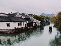 -乌镇西栅景区