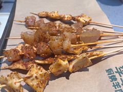 -李军力烧烤(祭城店)