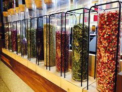 -LELECHA乐乐茶(上海五角场万达广场店)