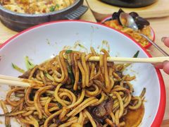 -釜山美食韩国炸酱面(长大店)