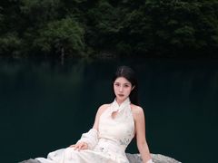 -叠溪松坪沟景区