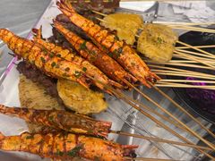 -串小白烧烤(金沙洲店)