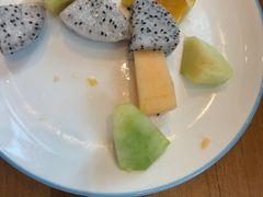 -济南香格里拉·咖啡泉自助餐厅