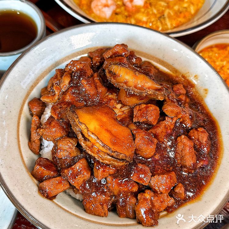 来大卫城就是为了这碗蟹黄面！每碗10只蟹️