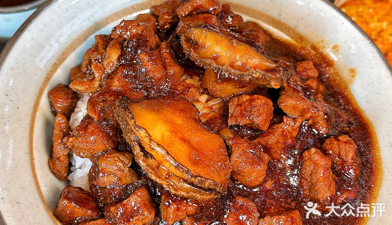 来大卫城就是为了这碗蟹黄面！每碗10只蟹️