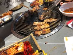 -金龙烧烤·牛肉面(西塔店)