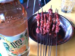 -有奴思烤肉·清真(正宁路店)