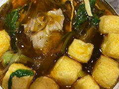 -东北小板凳地摊烧烤(泰来街店)