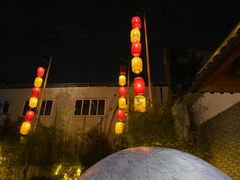 -富家大院·海鲜河鲜土菜坊(庭院式餐厅)