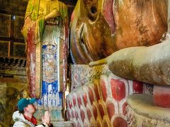 -张掖大佛寺景区