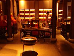 -鲤院·新中式美学·庭院餐厅(夫子庙店)