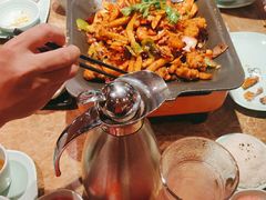 -炭舍干锅·烤鱼(扬名广场店)