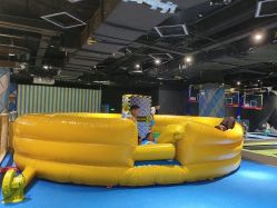 点击看大图 -反弹蹦床公园·亲子乐园·团建·派对(青岛融创茂店)