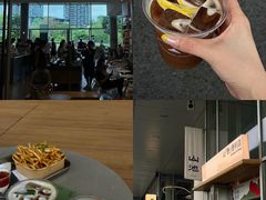 -SAANCI山池咖啡(海上世界文化艺术中心店)