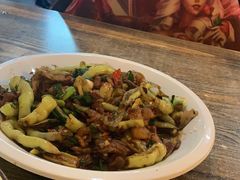 -邵老爹老杭州白斩鸡·家常菜(建国北路店)
