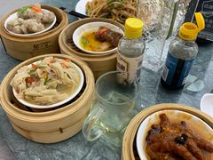 -建明国际酒店·避风港中餐厅