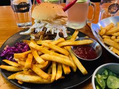 -Devils’ Brewery小恶魔精酿啤酒(泛海美式熏肉店)