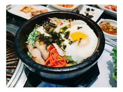 -青松馆韩国料理(香港中路佳世客店)