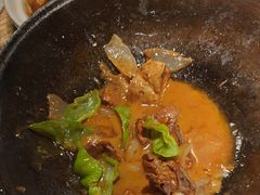 -卢大鲜鱼头捞饭(美利广场店)