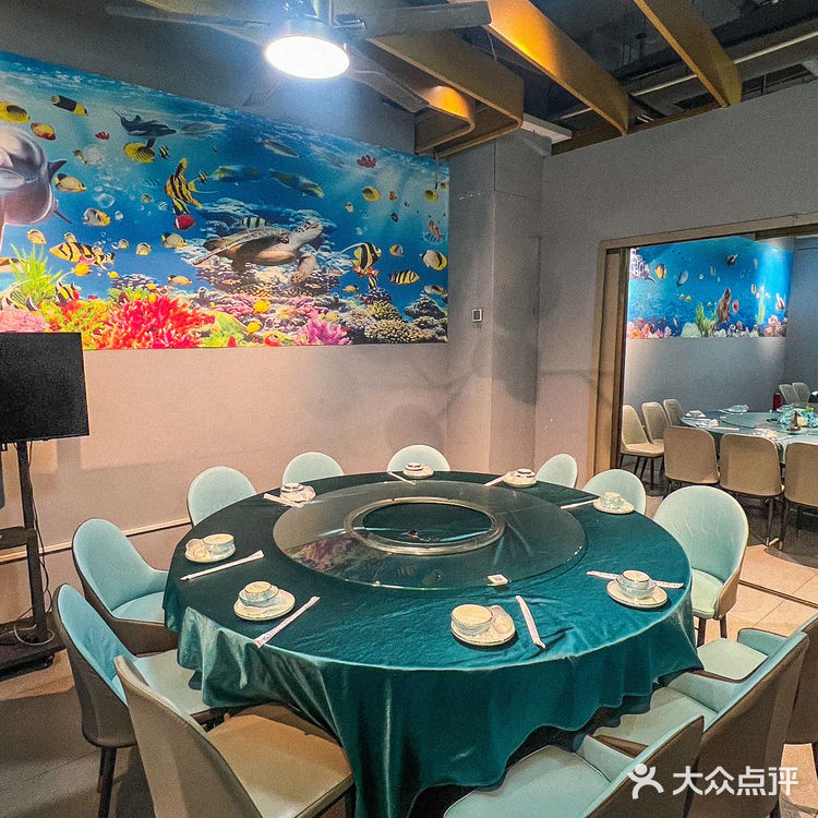 大梅沙这家海鲜大排档 香迷糊了🔥