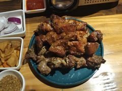 -通海俄式烧烤(下瓦房店)