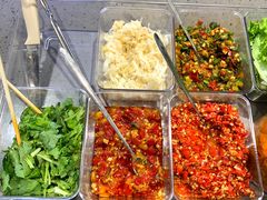 -自黑豆夫·臭豆腐夹馍(四海唐人街店)