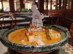 -芭札·Thai泰国餐厅(同和金铂天地店)