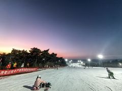 -棋盘山冰雪大世界