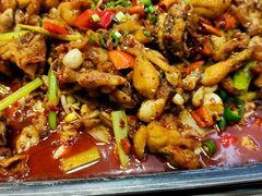 -还是那家•秘制活鱼现烤•香辣美蛙(独墅湖邻里中心店)