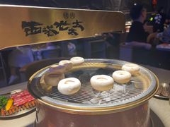 -西塔老太太泥炉烤肉(温州首店万象城黑金店)