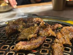 -韩宫宴烤肉·料理(苏州中心店)