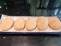 草鞋底烧饼-苏帮袁Sue Cuisine(将台店)