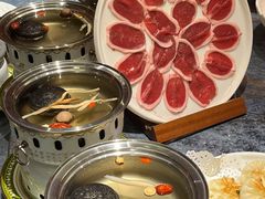-百草滩羊清水涮羊肉·清真·宁夏盐池滩羊(莲花桥店)