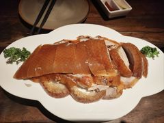 -北京老铺烤鸭(第五国际店)