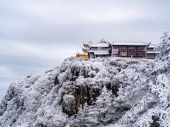 -峨眉山风景名胜区