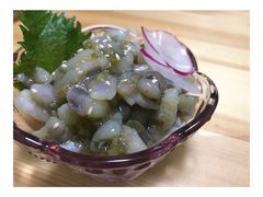 芥末章鱼-桥岚·巷子鲜河豚鱼(专门店)