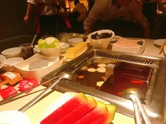 -海底捞火锅(万丰桥店)