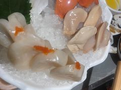 -一绪に寿喜烧(颍州万达店)