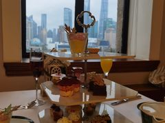 -上海和平饭店-华懋阁 The Cathay Room