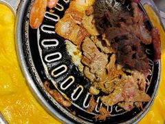 -老板娘的烤肉店(高新万达金街店)
