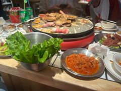 -留香铁板烤肉(解放西路旗舰店)